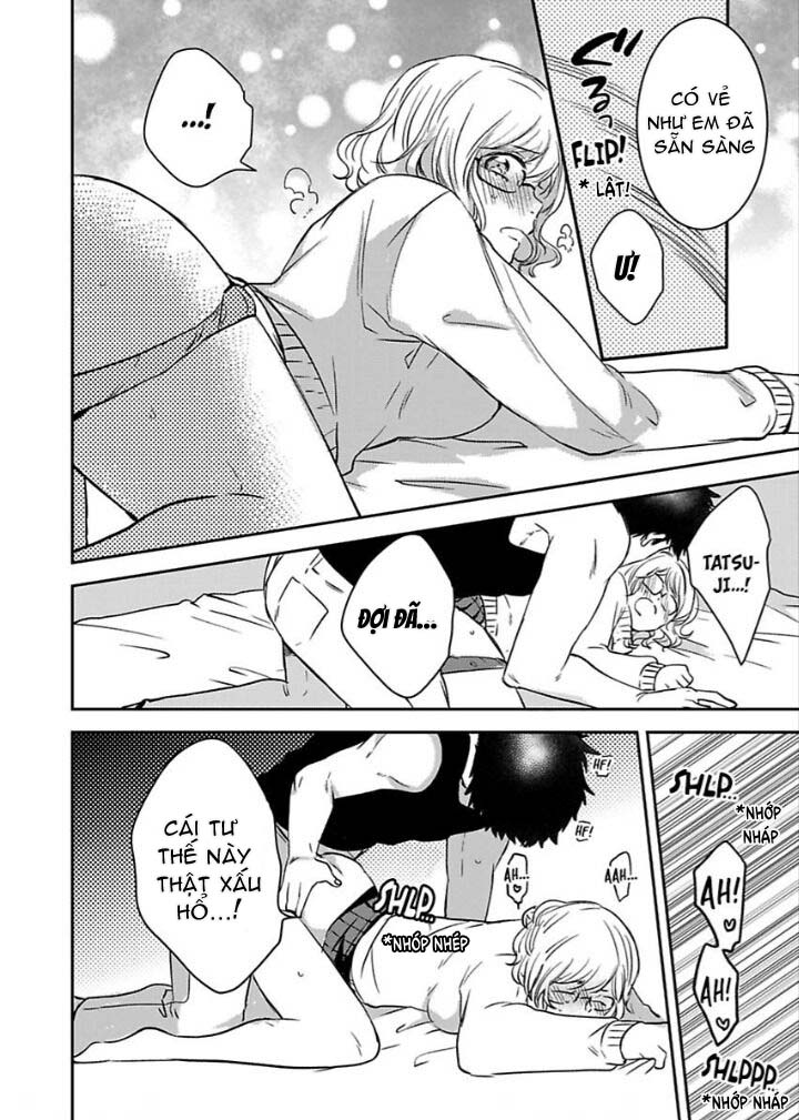 hàng xóm đáng sợ của tôi chapter 5.2 8