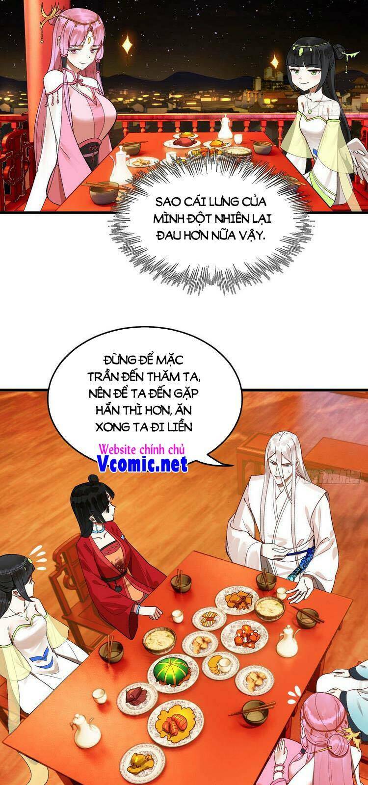 Ta Luyện Khí Ba Ngàn Năm Chapter 260 - Trang 5