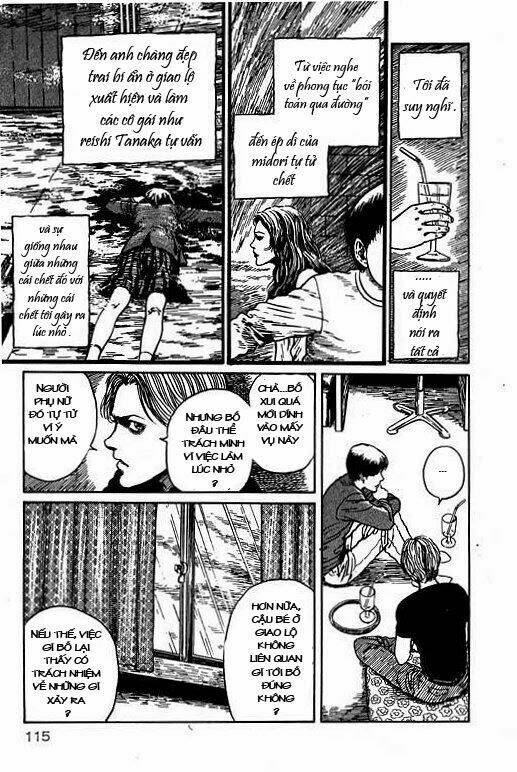 lovesick dead chapter 3 8