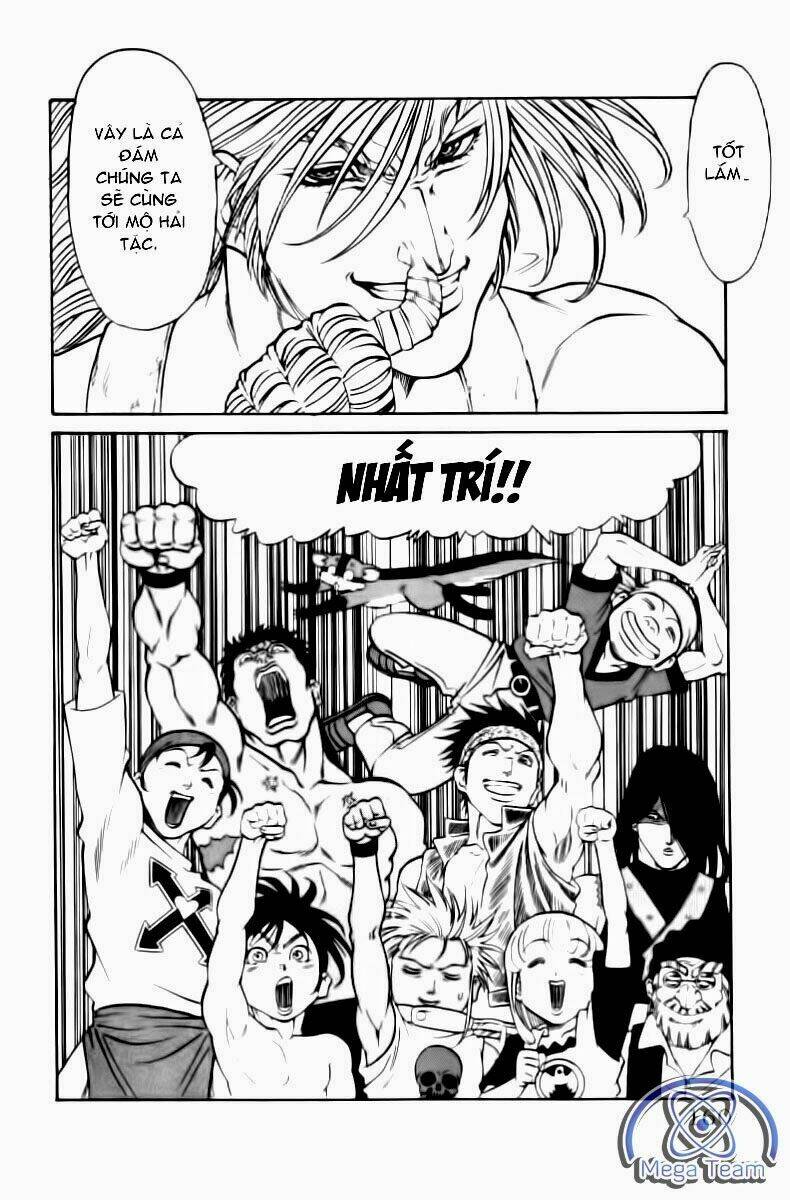 vua trên biển chapter 149 14