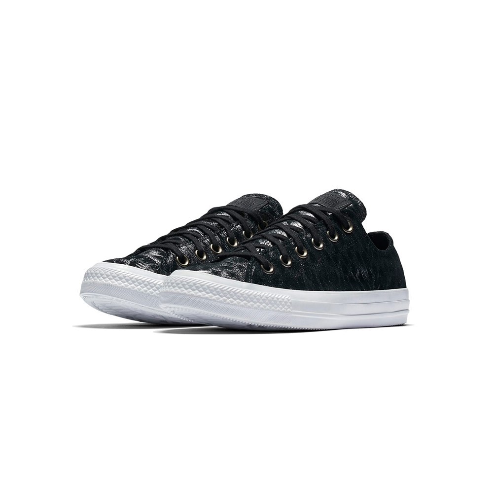 Giày Converse All Star Chuck Taylor Black Shimmer - 558000C