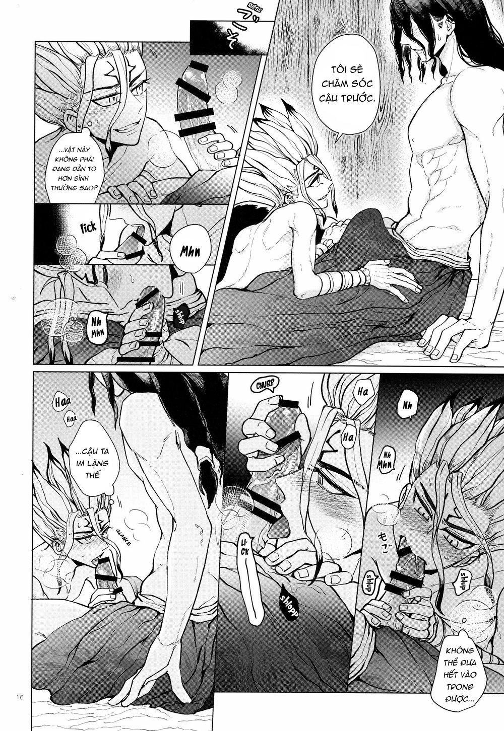 oneshot hỏny chapter 105 12