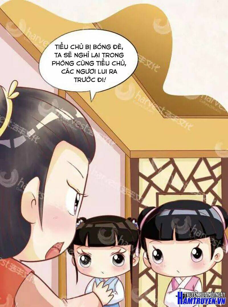 chân hoàn truyện chapter 16.3 11