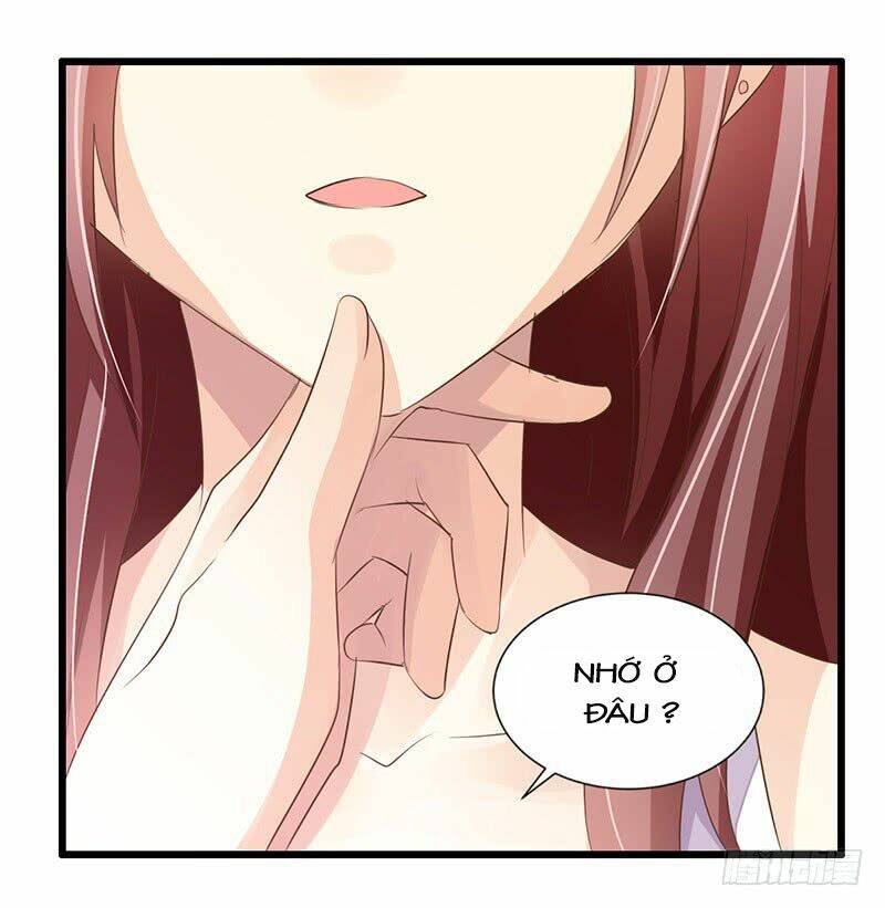 hôn bất do kỷ chapter 12.5 36