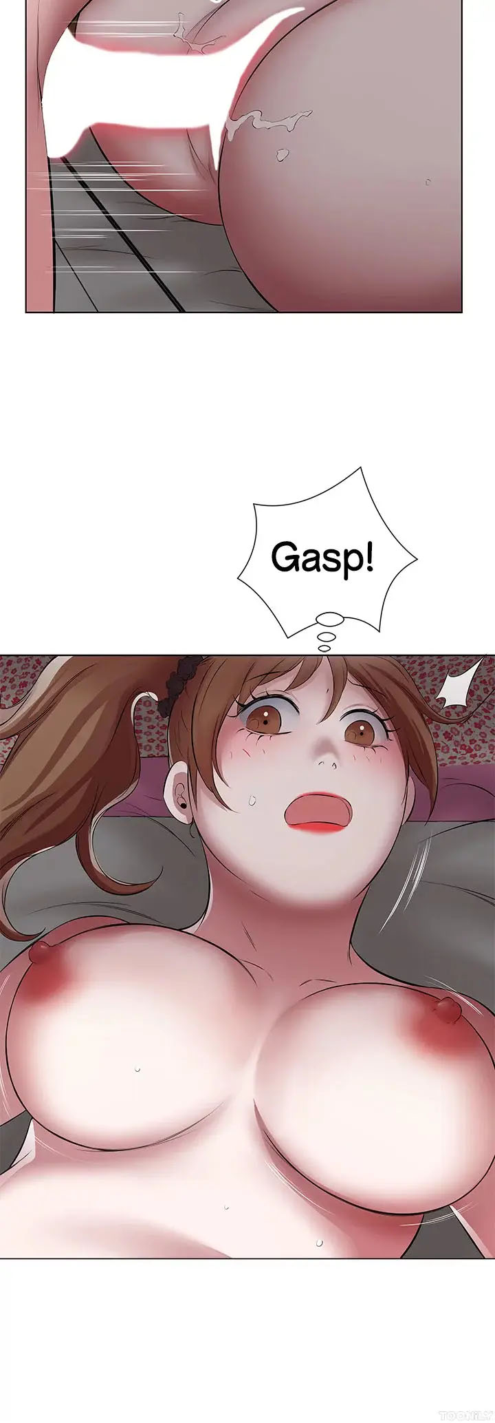 quý cô tầng dưới chapter 18 29