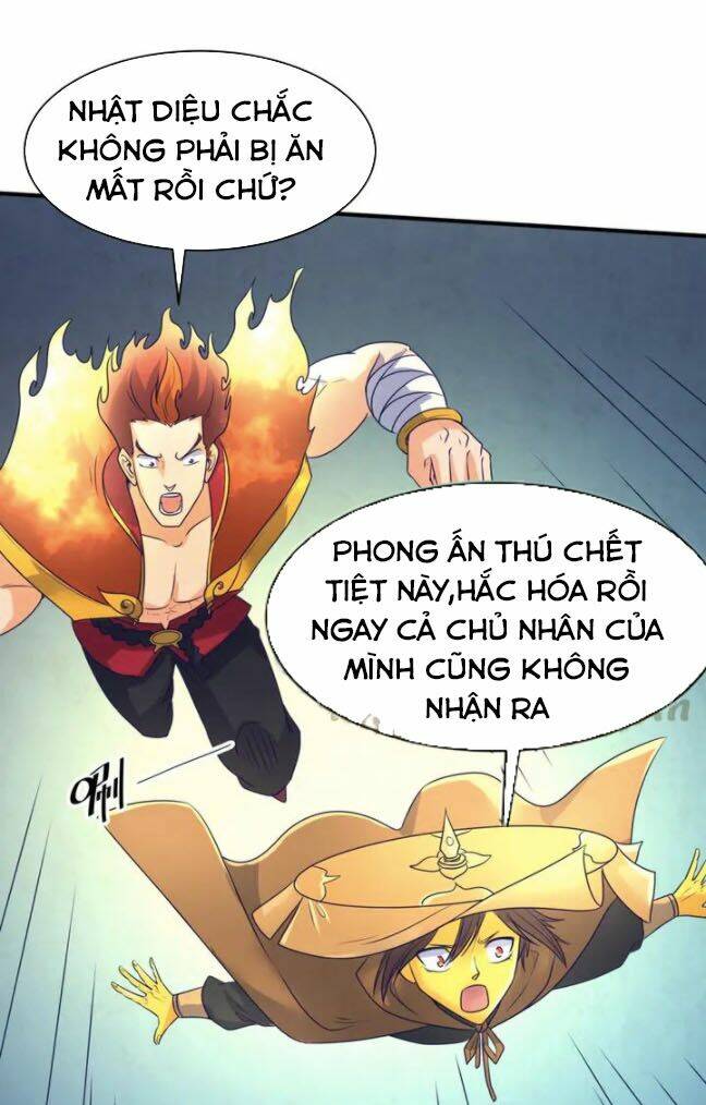 người chặn xuyên không chapter 108 5