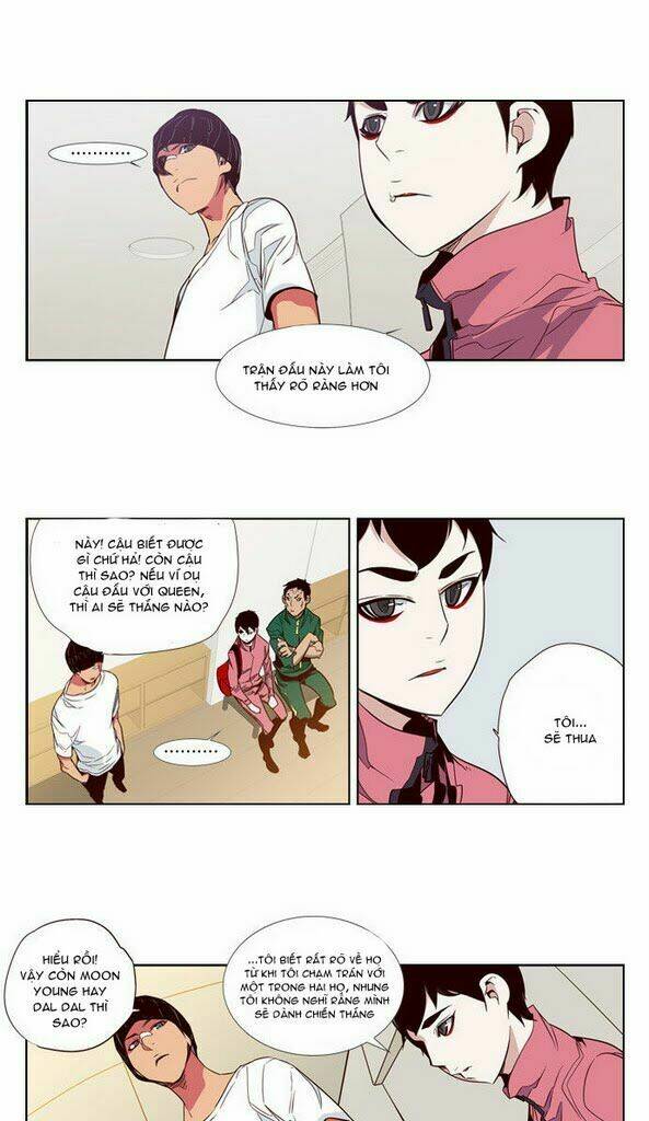 nữ sinh trường wilds chapter 77 16