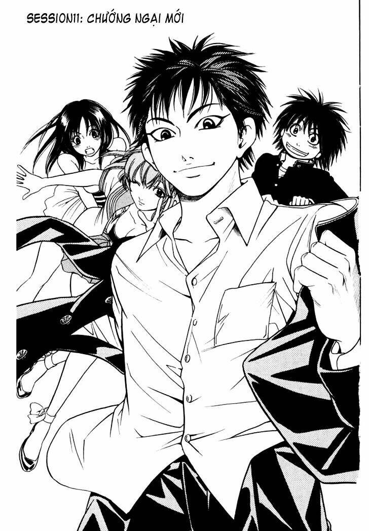 hammer session! in high school chapter 11 6