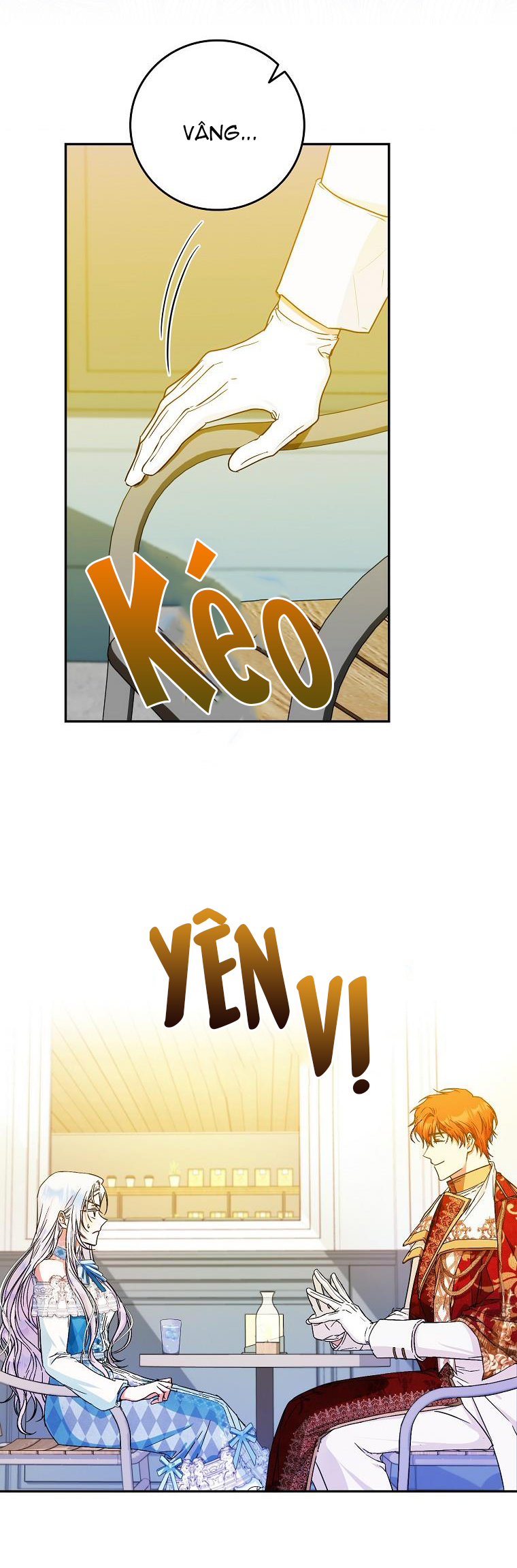 trở thành vợ của nam chính chapter 28.1 9