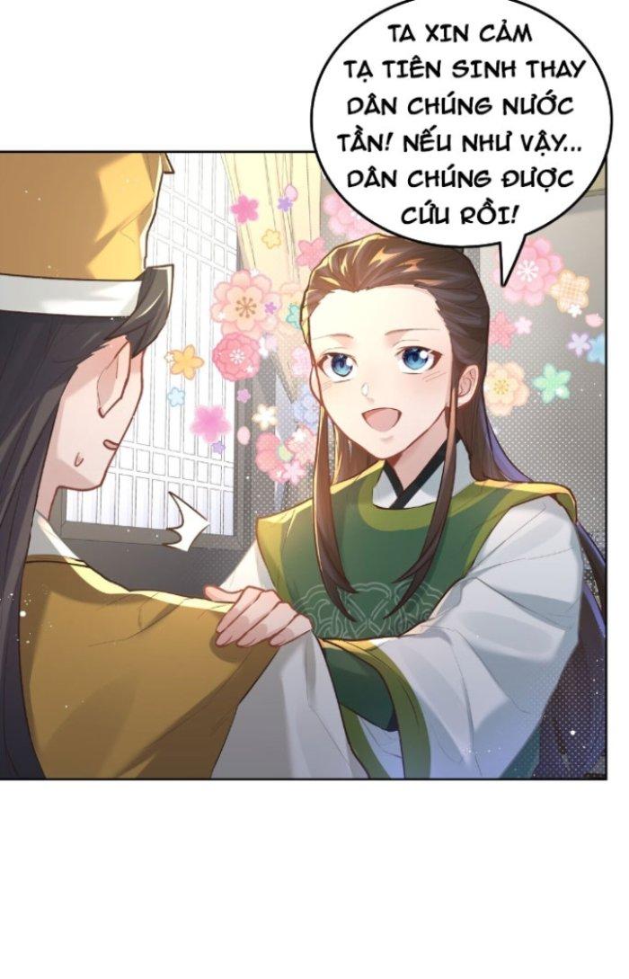 đoán mệnh mà thôi, cửu vĩ yêu đế làm sao lại thành nương tử của ta?! chapter 5 65