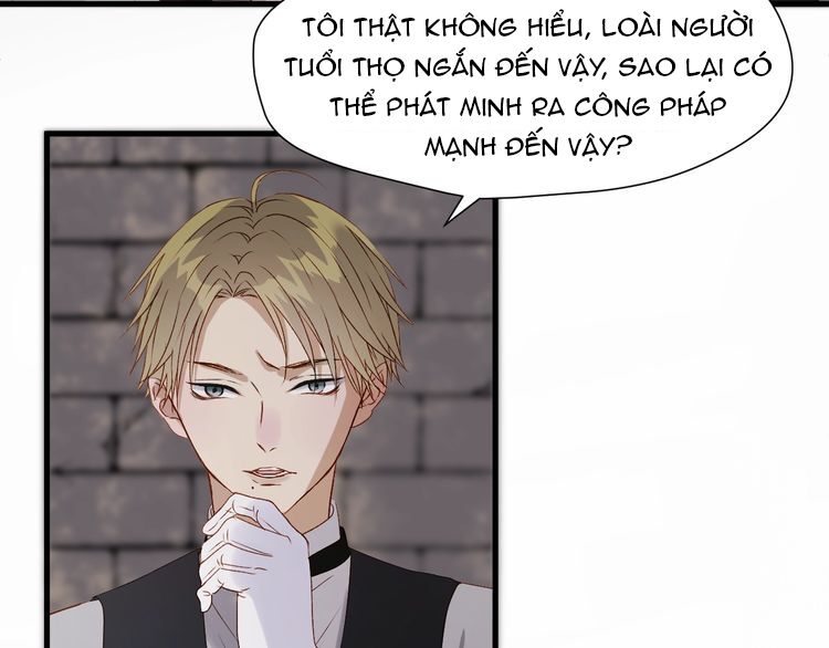 lượm được một tiểu hồ ly phần 3 chapter 8 14