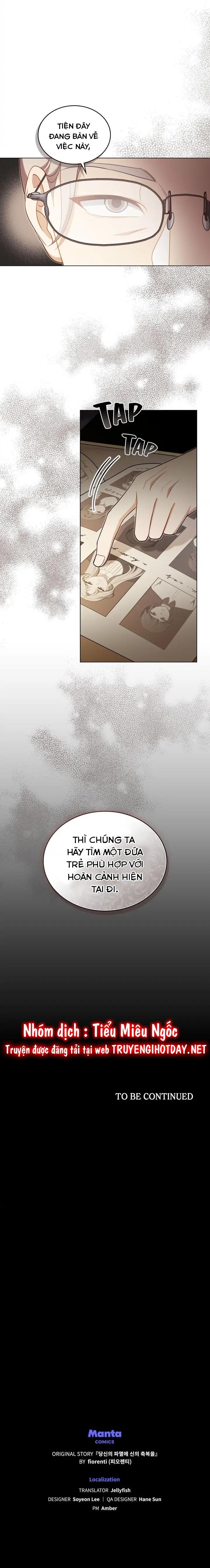 cầu mong chúa sẽ cứu rỗi cho cái chết của tôi chapter 20 18