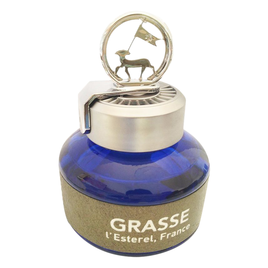 Nước Hoa Ô Tô Bullsone Grasse Naples Blue (110ml)