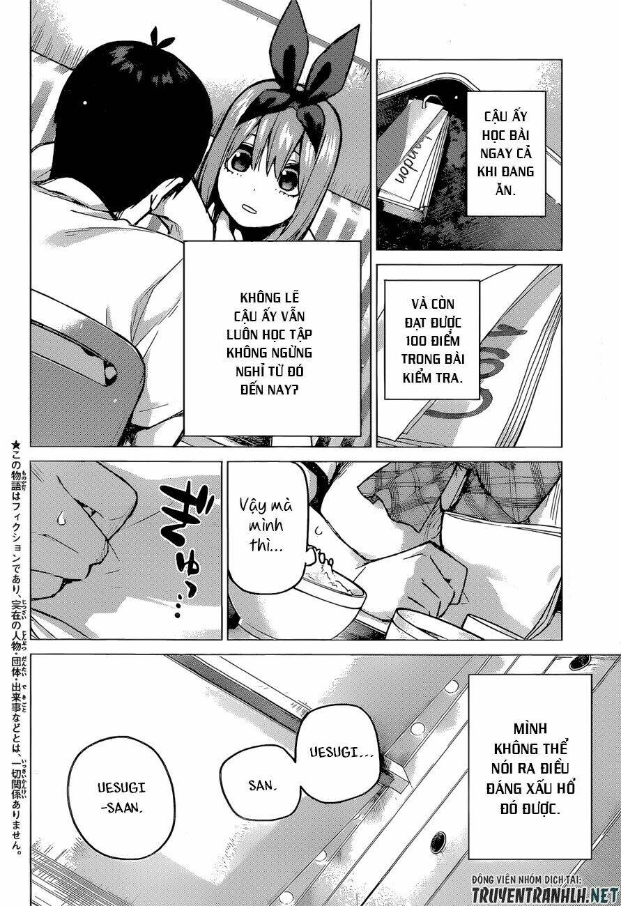 the five wedded brides chapter 90 3