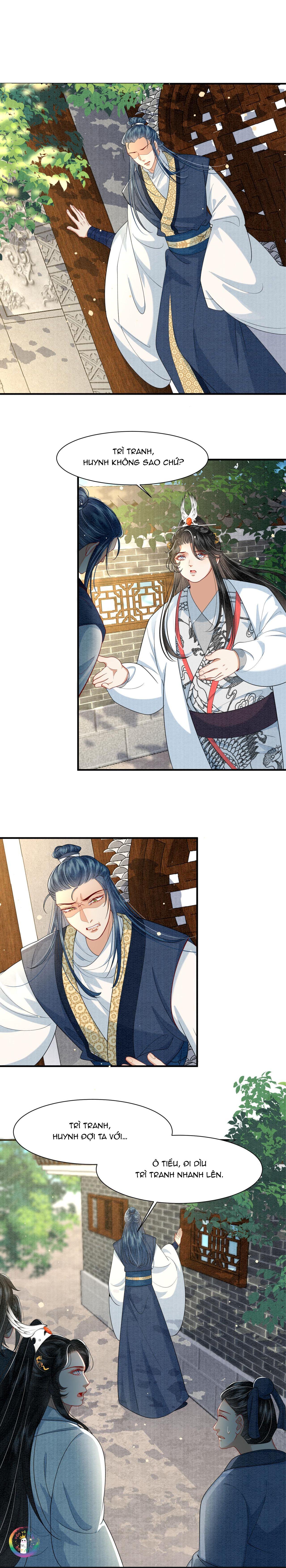 nam thê vô dụng sống lại rồi!!! chapter 10 8