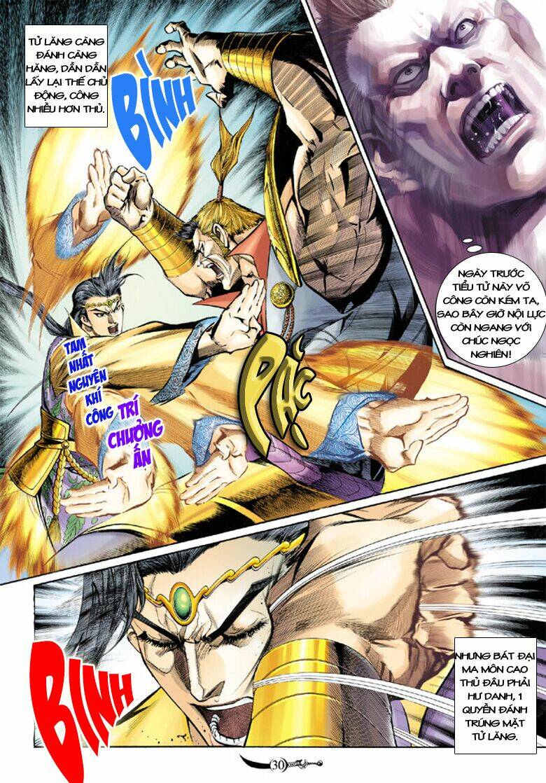 đại đường song long truyện chapter 136 29