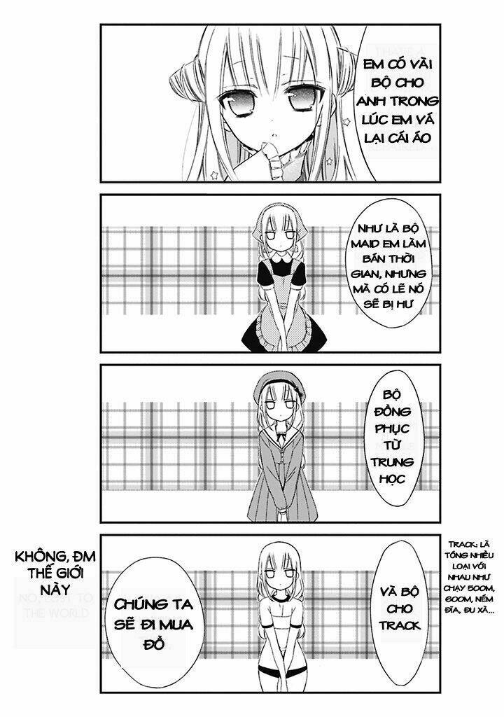 katsute mahou shoujo to aku wa tekitai shite chapter 2 5