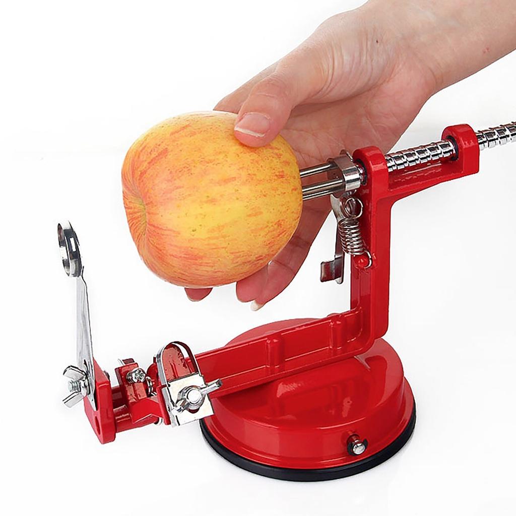 Home DIY Cutter Apple Potato Fruit Machine Peeler Peeling Slice Kitchen Tool Hand-Cranked Clipping Fruit Vegetable Cutter Tools