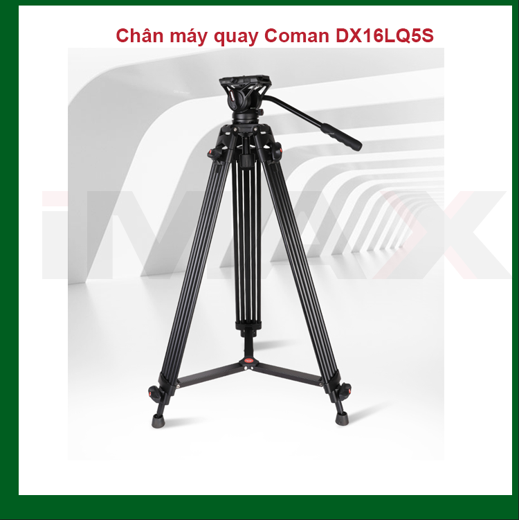 CHÂN MÁY QUAY COMAN DX16LQ5S - HÀNG CHÍNH HÃNG