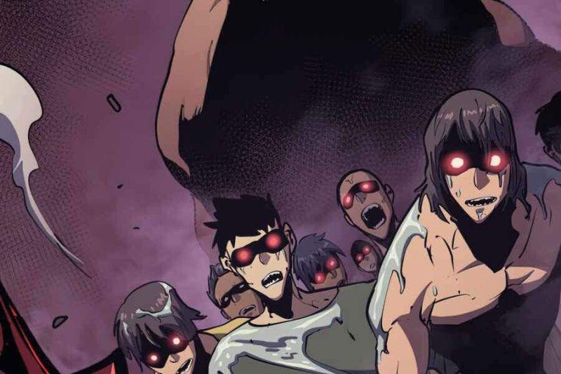 tôi trở lại thăng cấp một mình chapter 108 161