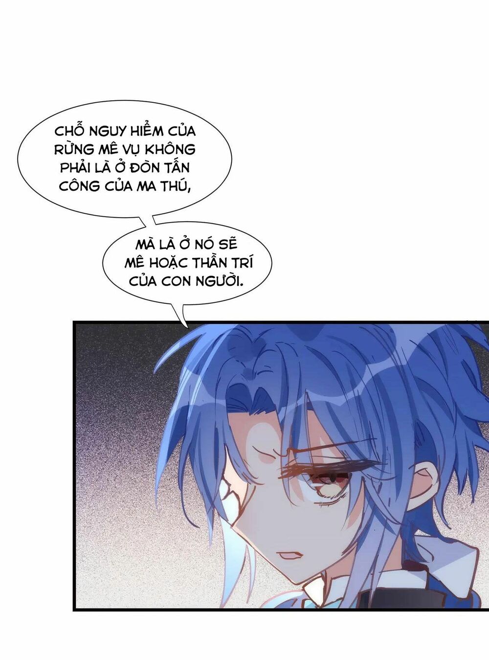 tình địch quái gở lại tăng thêm rồi chapter 36 9