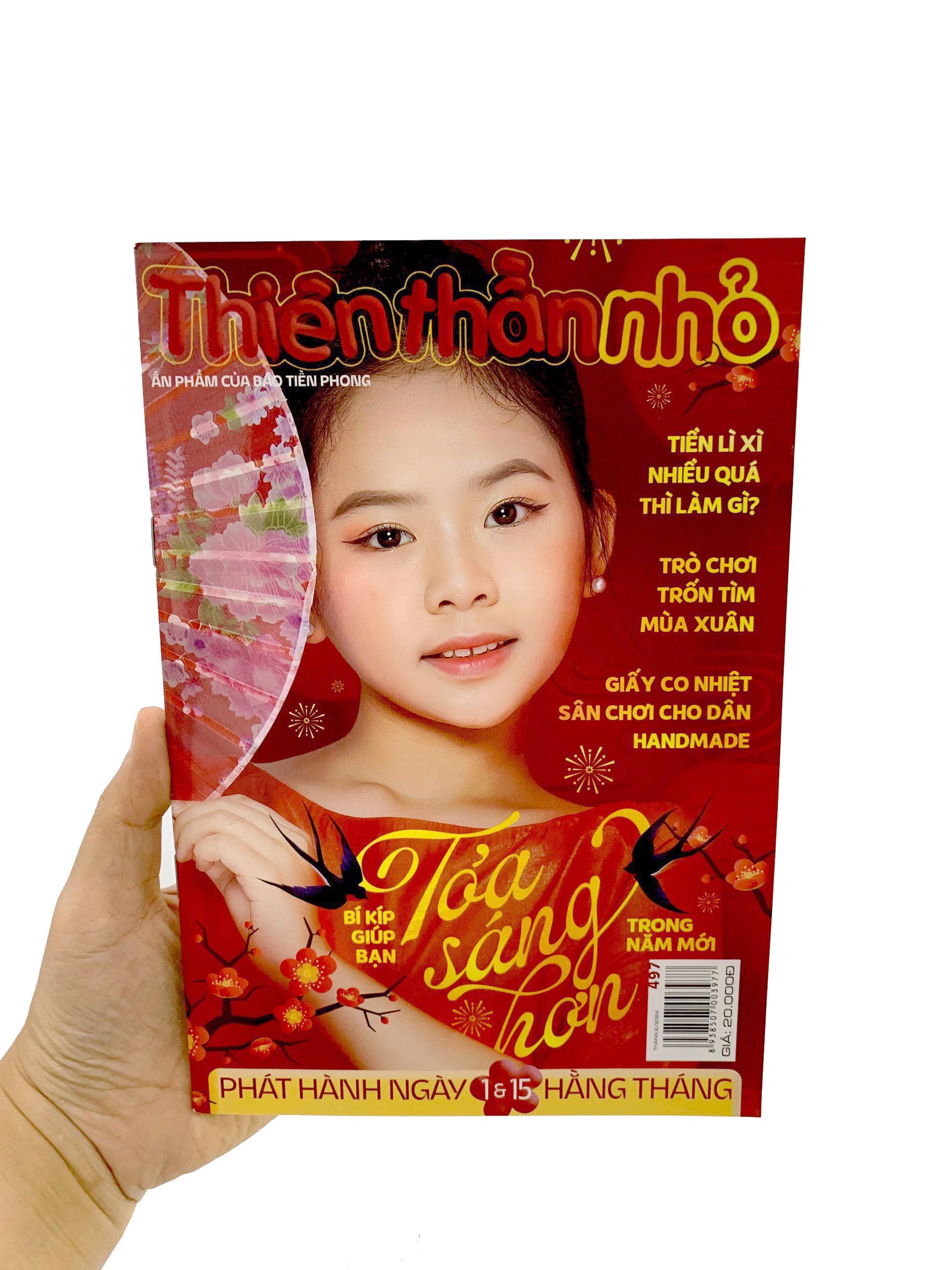 Thiên Thần Nhỏ - Số 497