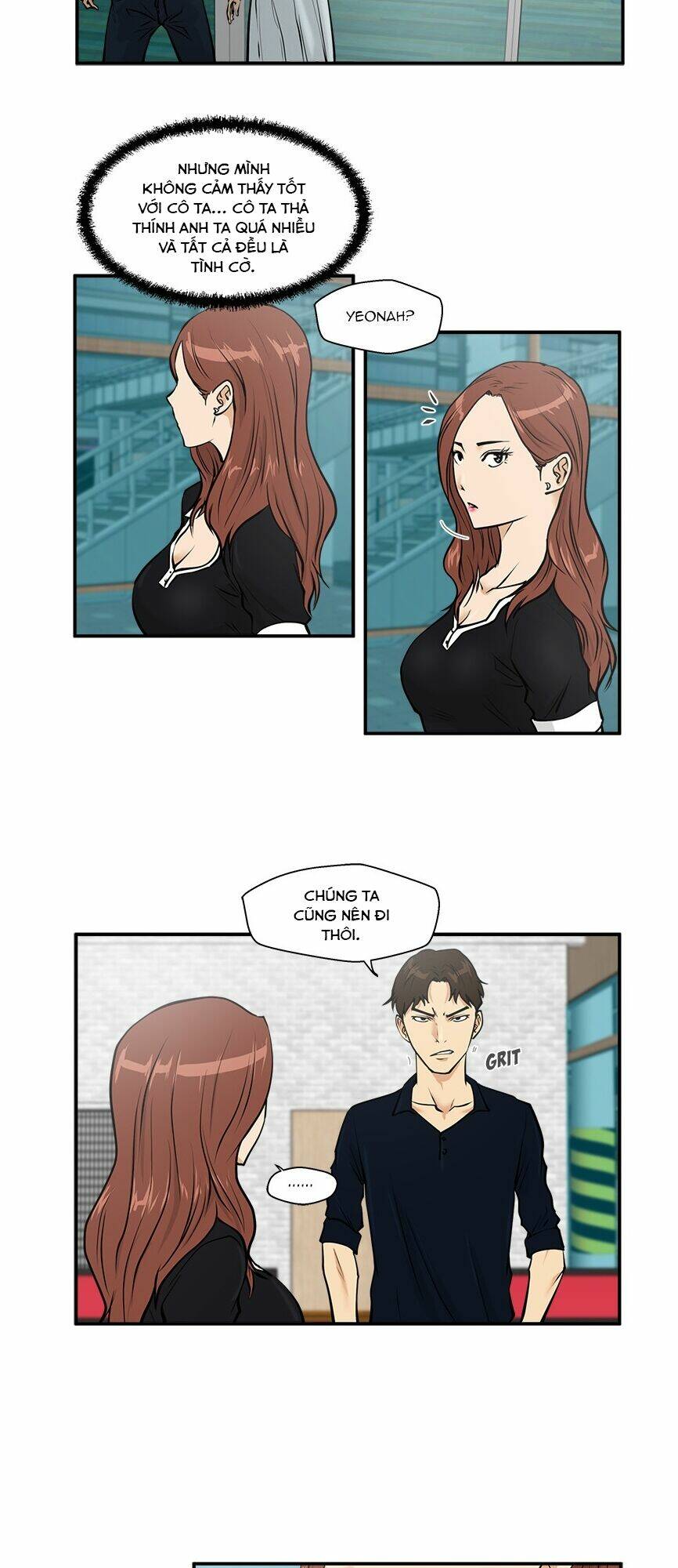 mr kang chapter 25 25