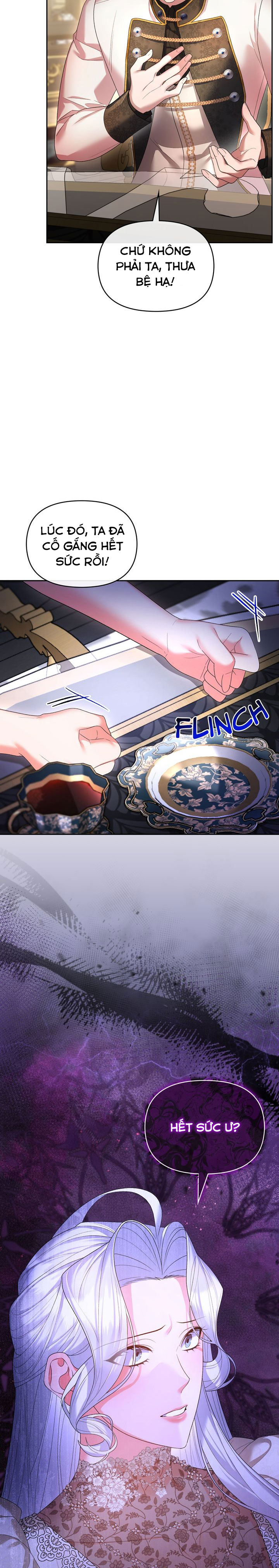 công chúa muốn ly hôn chapter 24 39