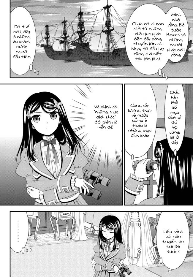 tiết kiệm 80.000 vàng ở thế giới khác cho tuổi già của tôi chapter 66 8