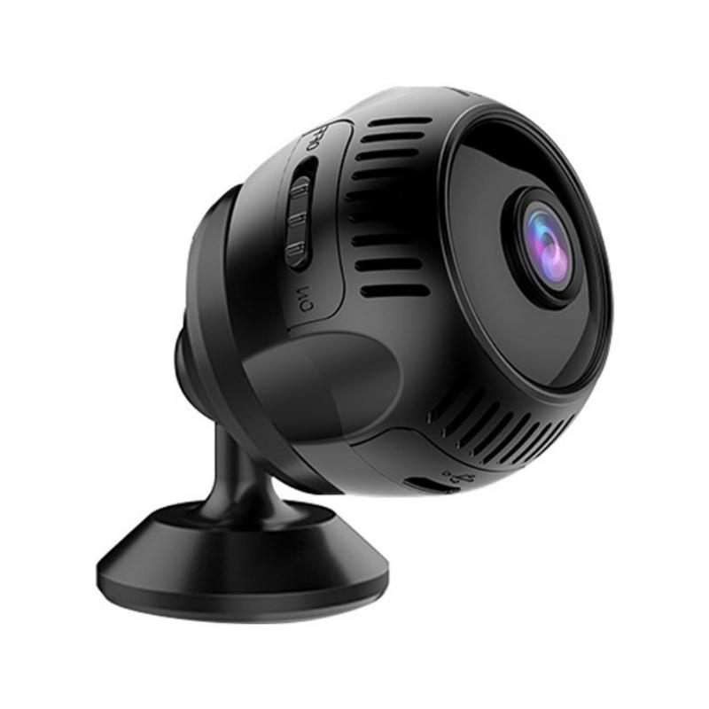 Camera mini siêu nhỏ QQ2 kết nối wifi xem từ xa FULL HD 4K