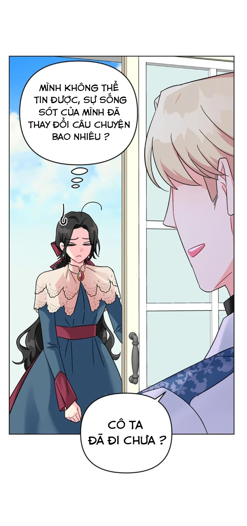 tôi đã kết hôn với một nhân vật phản diện chapter 9 41