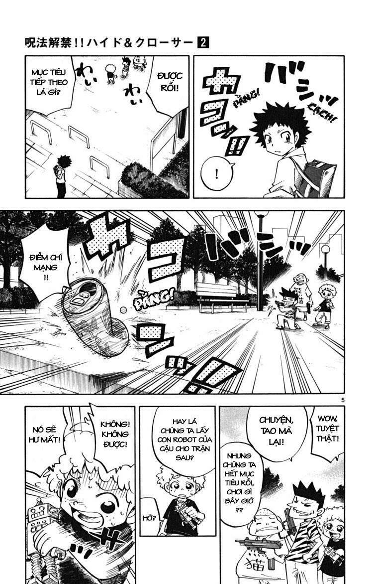 phá bỏ lời nguyền chapter 12 5