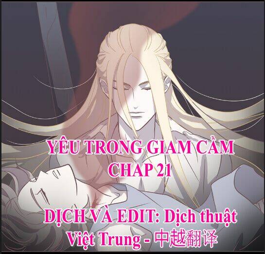 yêu trong giam cầm chapter 21 1