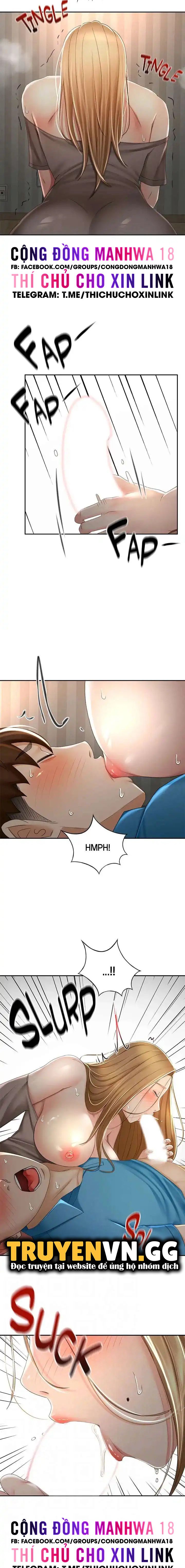 cậu chủ nhỏ chapter 61 11