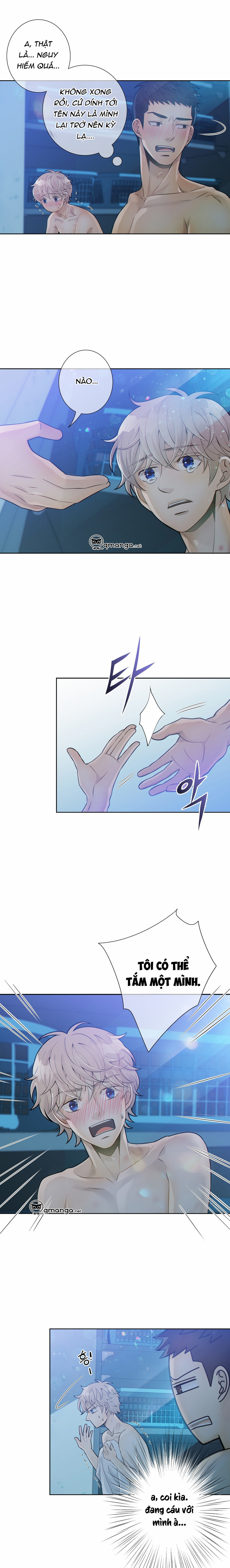 thời gian giữa sói và chó chapter 13 11