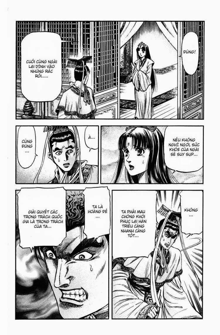 chú bé rồng - ryuuroden chapter 157 30