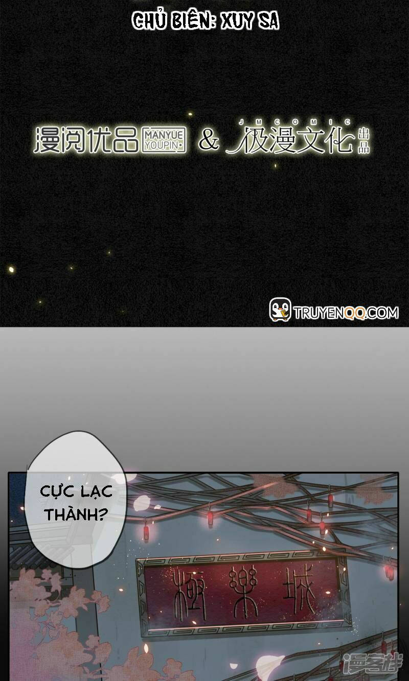 đêm ảo mộng cực lạc chapter 2 2
