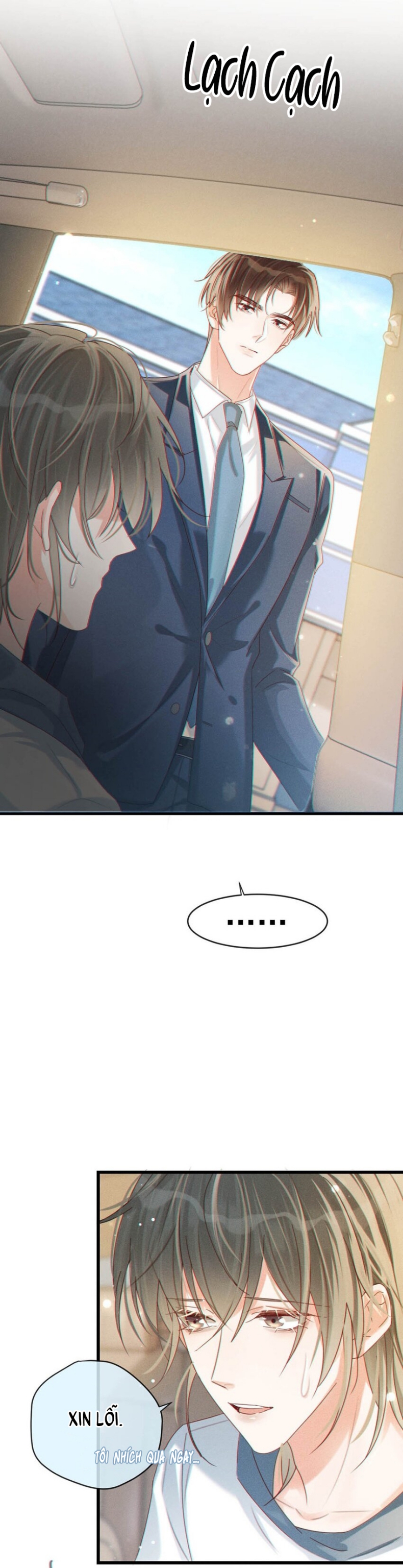 nịch tửu chapter 49 11