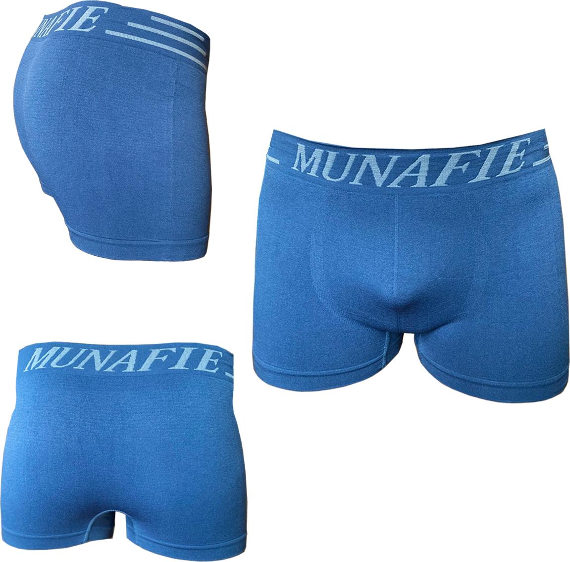 Combo 3 Quần Sịp Đùi Boxer Nam, Quần Lót Nam Dệt Kim Nhập Khẩu Cao Cấp, Mặc Thoáng Mát, Thấm Hút Mồ Hôi Tốt