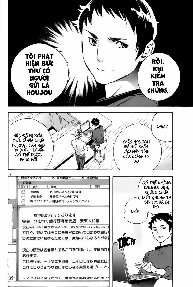 shin kurosagi - con diệc đen 2 chapter 185 12