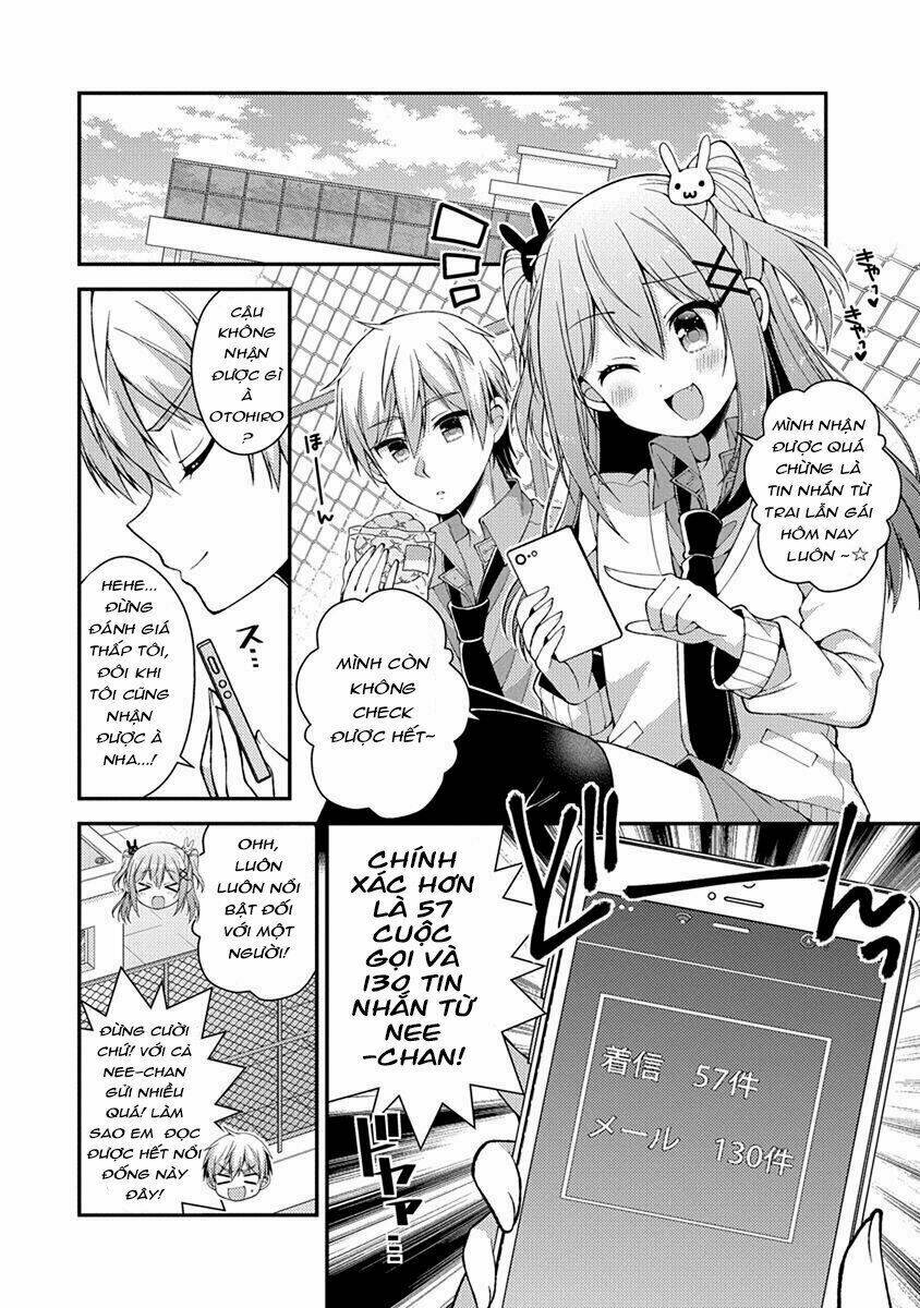 futaba-san chi no kyoudai chapter 17 13