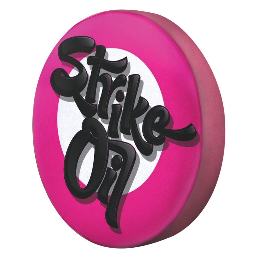 Gối tròn Strike oil - GOTE140