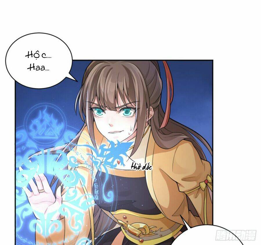 nghiên hương kỳ đàm chapter 57 16