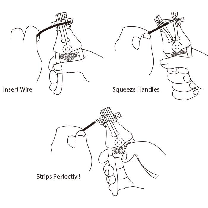 Kềm Pro'skit CP-369BE