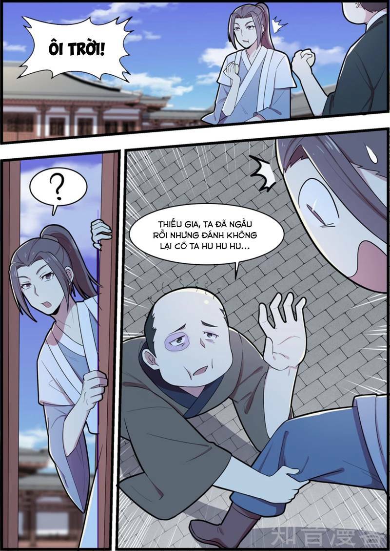 bất tử tà vương chapter 53 9