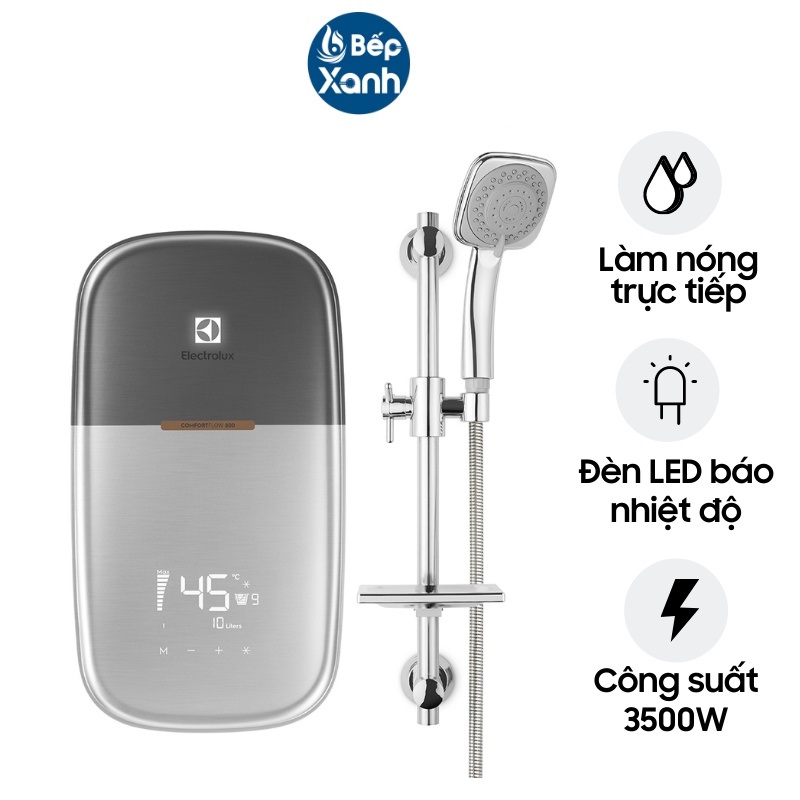 Máy Nước Nóng Trực Tiếp Electrolux EWE451MB-DST2 - Công Suất 4500W - Hàng Chính Hãng