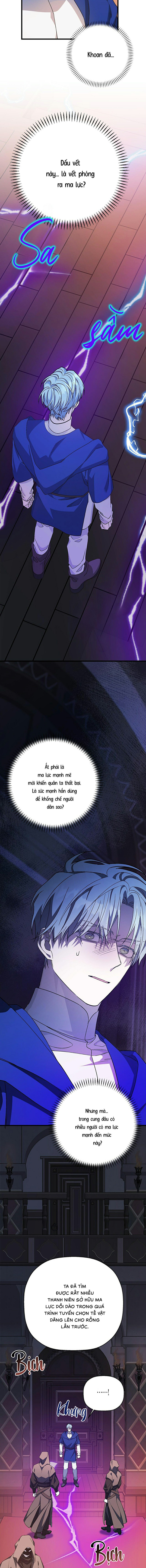 khế ước vĩnh cửu chapter 78 14