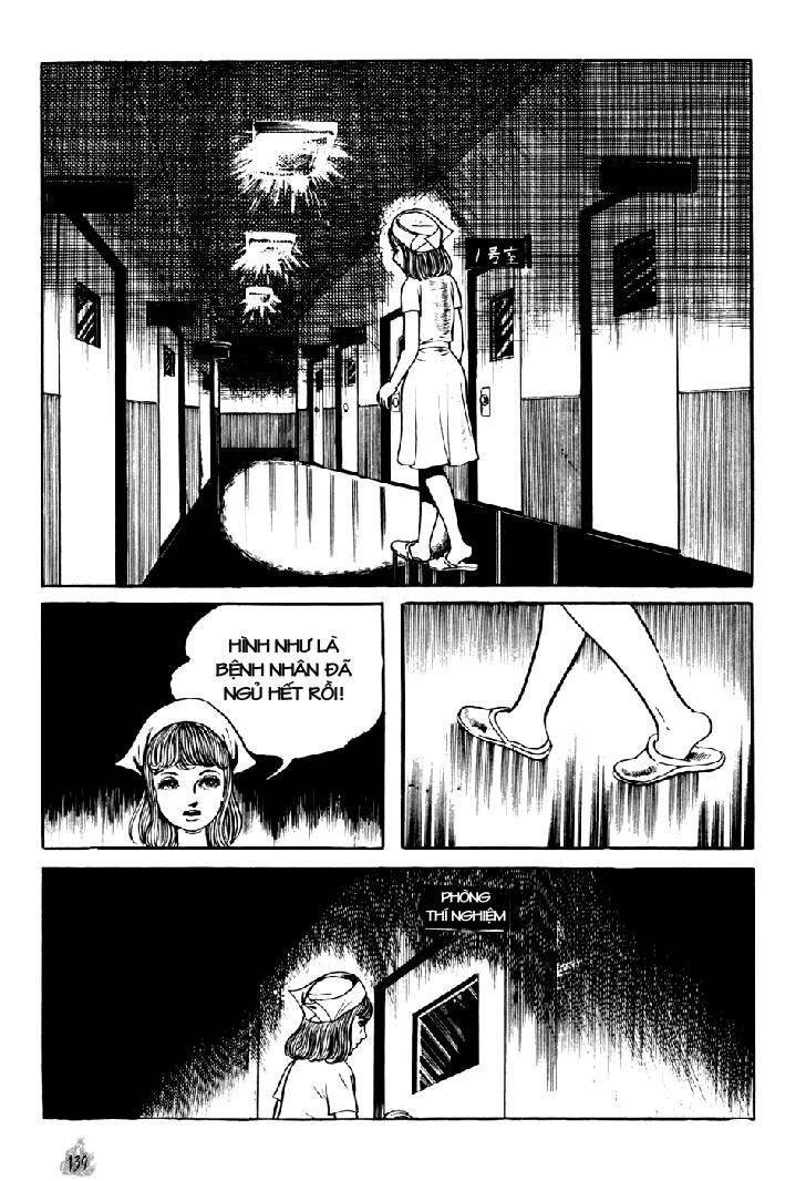 cô gái bất diệt chapter 4 22