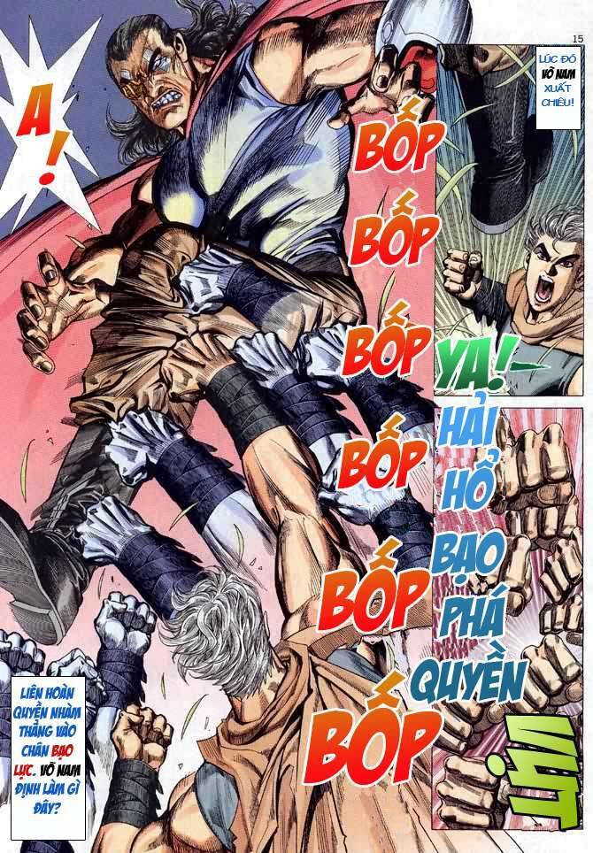 võ thần chapter 27 15