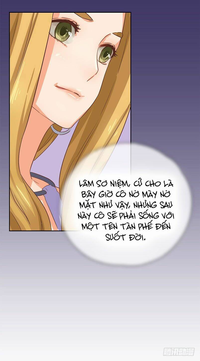 giao ước hôn nhân trên giường đừng xem là thật chapter 8 16